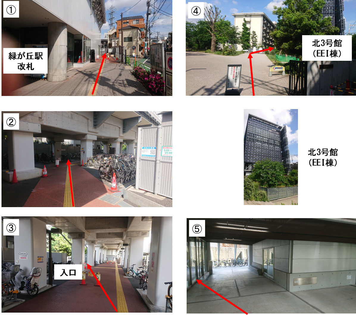 順路